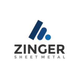 zinger sheet metal company|About us .